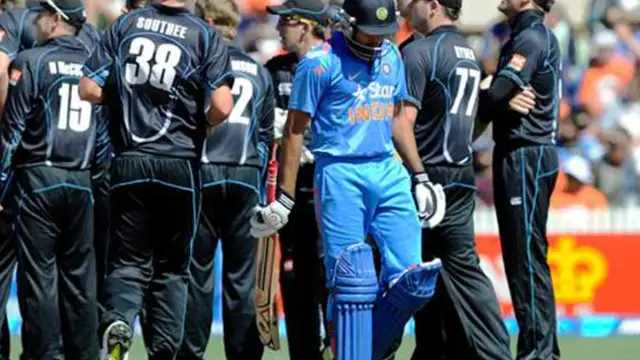 ஒரு போட்டியில் இந்தியா தோற்பது நல்லது என்றார்  தோனி – ஆச்சரியமான தகவலை கூறிய ரவி சாஸ்திரி.