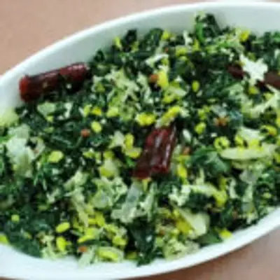 கிராமத்து ஸ்டைல் முளைகீரை பொரியல் இப்படி ஒரு தடவை ட்ரை பண்ணி பாருங்கள்!