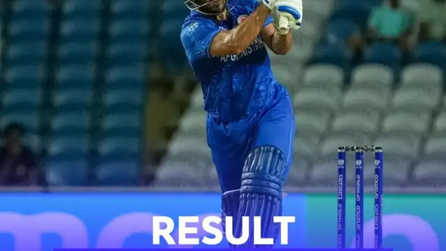 T20 World Cup: अफगानिस्तान जीता तो न्यूजीलैंड को पड़ा झटका, सुपर-8 से बाहर हुई कीवी टीम