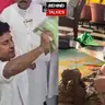 गणेश चतुर्थी पर सितारों का दिखा भक्ति रंग, विद्युत जामवाल ने बजाया डमरू, सैफ ने बनाई बप्पा की प्रतिमा, सलमान की मां ने की आरती,