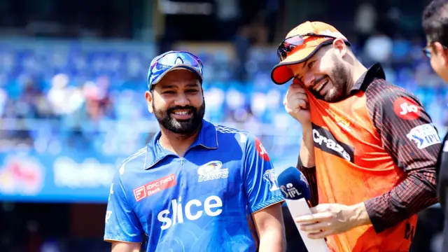 கடந்த வருடம் ஆர்சிபிக்கு வழிவகை செய்தோம், ஆனால் இந்த வருடம் – MI vs SRH போட்டிக்கு பிறகு ரோஹித் சர்மா கொடுத்த பேட்டி.
