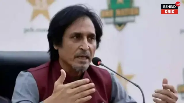 रमीज राजा पर बैन का खतरा! पाकिस्तान कप्तान शान मसूद का मजाक बनाने की मिलेगी सजा, PCB जल्द उठाएगा कड़ा कदम