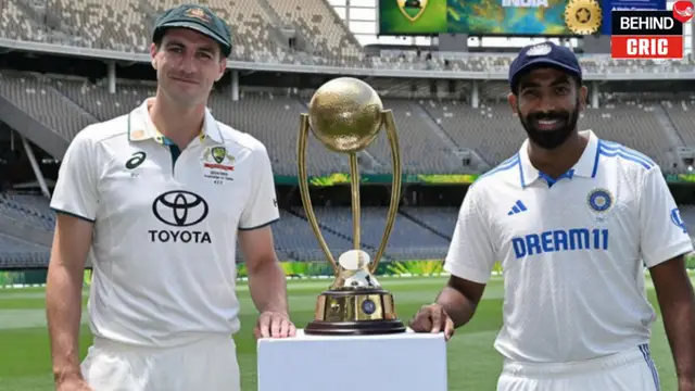 IND vs AUS : कोहली, पंत व बुमराह नहीं बल्कि भारत के लिए डेब्यू करने वाले युवा से चिंतित ऑस्ट्रेलियाई कप्तान कमिंस, कहा – वो बहुत ही टैलेंटड है और…