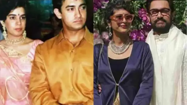OMG! आमिर खान ने रीना दत्ता के लिए लिखा खून से लैटर, मगर 16 साल में ही टूटा दोनों का रिलेशन, जाने क्या थी वजह