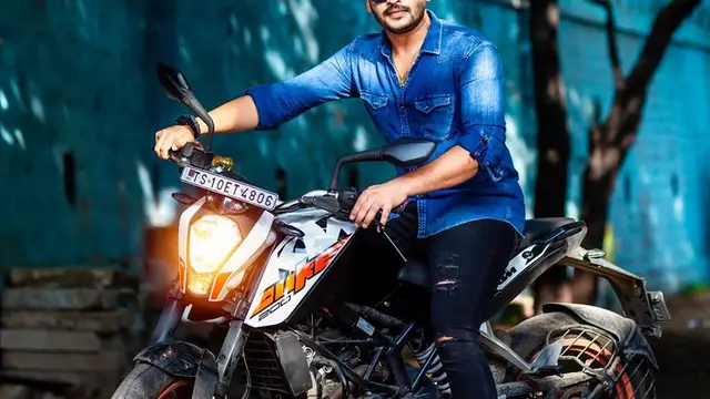 Ravi Krishna Bigg Boss Telugu