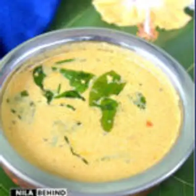 சுவையான நாகர்கோவில் வெறும் குழம்பு! இப்படி செஞ்சி பாருங்க
