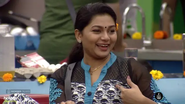 Sreelakshmi task In Bigg Boss House