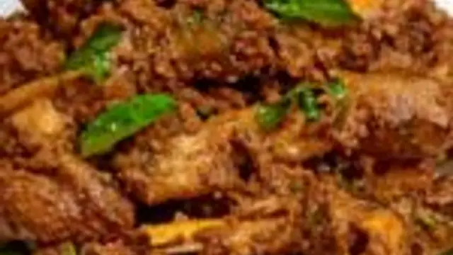 நாட்டு கோழி மிளகு வறுவல் இந்த மாதிரி ஒரு தடவை செஞ்சு பாருங்க!