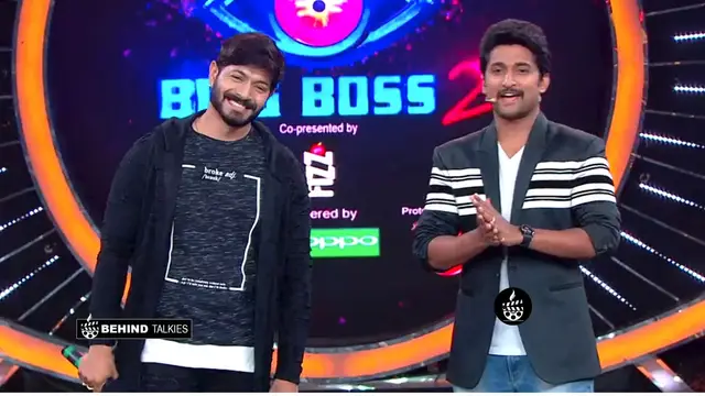 Kaushal in Bigg Boss Telugu