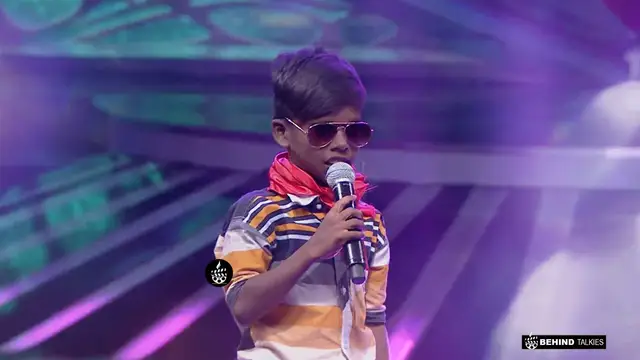 Povaiyar Kappese Super Singer