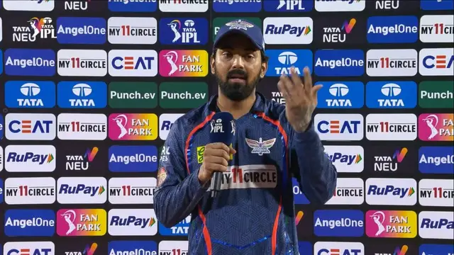 IPL 2024: कप्तानी पर दबाव, टीम Playoffs से बाहर होने के करीब, केएल राहुल पर आया LSG का बड़ा बयान