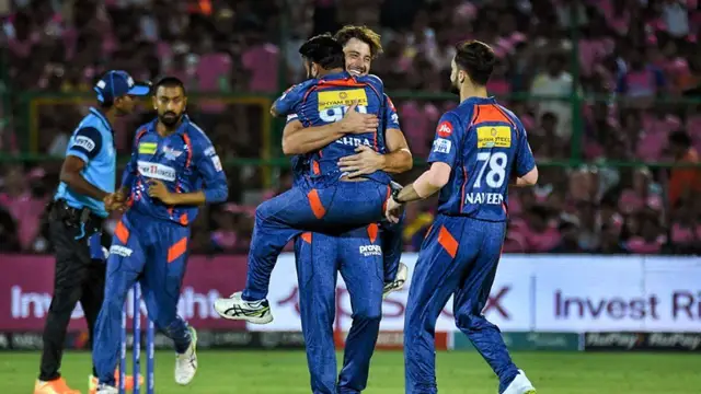 “एक दिन पराग फिनिश कर देगा…!” RR vs LSG मैच में रॉयल्स की हार से बौखलायें फैंस, रियान पराग पर जमकर निकाला गुस्सा