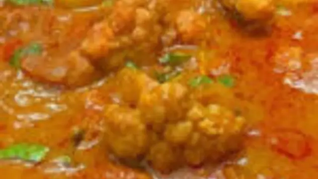 காலிபிளவர் கிரேவி அசைவ சுவையில் இந்த மாதிரி செஞ்சு பாருங்க!!