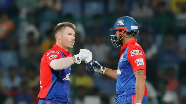 DC vs KKR मैच में खुला दिल्ली की जीत का खाता, रोमांचक मुकाबले में गेंदबाजों का शानदार प्रदर्शन, अंतिम ओवर में निकला मैच का रिजल्ट