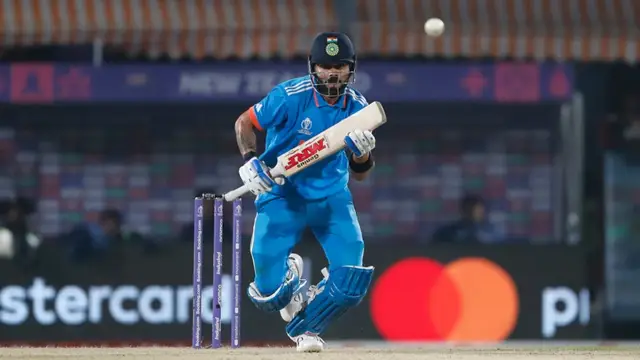 சதத்தை தவறவிட்ட கோலி. தொடர்ந்து அடுத்தடுத்து வெற்றிகள். மீண்டும் முதல் இடத்திற்கு சென்ற இந்திய அணி.