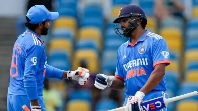 ரோஹித் சர்மா டி20 கேப்டனாக இருக்க வேண்டாம் என்பதற்கான மூன்று வலுவான காரணங்கள்.