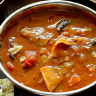 புதுவித சுவையில் அப்பள குழம்பு செய்வது எப்படி ?