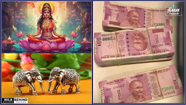 இந்த ஜென்மத்தில் பண கஷ்டமே உங்களுக்கு வராது இந்த 5 பொருட்கள் வீட்டில் இருந்தால் போதும்!