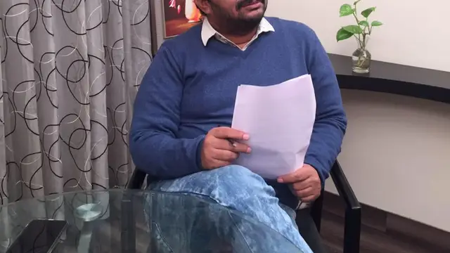Jaffar Babu TV9