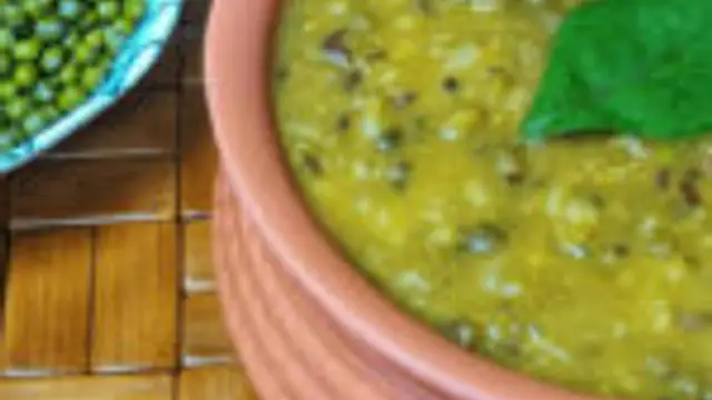 ருசியான பச்சைப்பயறு மசியல் இப்படி ஒரு தரம் செய்து பாருங்கள்! இதன் ருசியே தனி தனி ருசி!