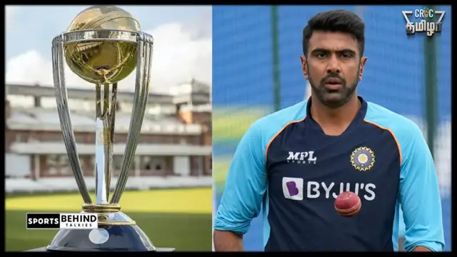அஸ்வினுக்கு உலக கோப்பையில் இடமா? மீண்டும் பரபரப்பான கருத்து தெரிவித்த சஞ்சய் மஞ்சுரேக்கர்.
