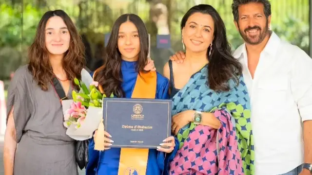 मिनी माथुर का खुलासा- ‘हमारे बच्चों का कोई धर्म नहीं’, कबीर खान संग शादी और परवरिश पर बोलीं