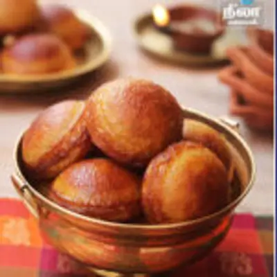 சபரிமலை ஸ்பெஷல் நெய் அப்பம் இப்படி செஞ்சி பாருங்க!