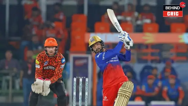 RCB vs SRH: रजत पाटीदार ने जड़ा ताबड़तोड़ अर्धशतक, सनराइजर्स हैदराबाद को तीसरे विकेट की तलाश