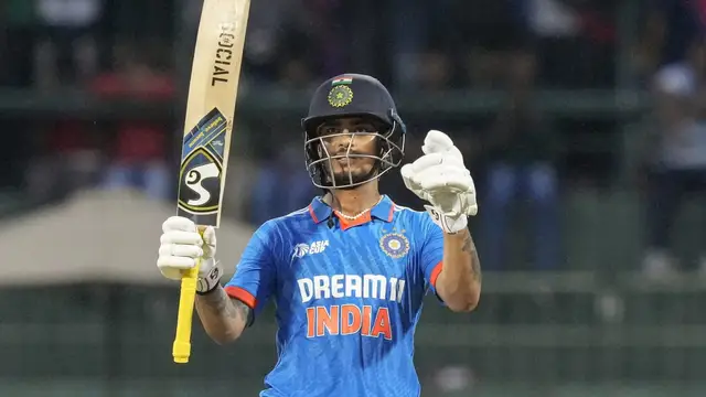 ODI World Cup 2023: Ishan Kishan likely to open against Australia in  Shubman Gill's absence | Cricket News - News9live