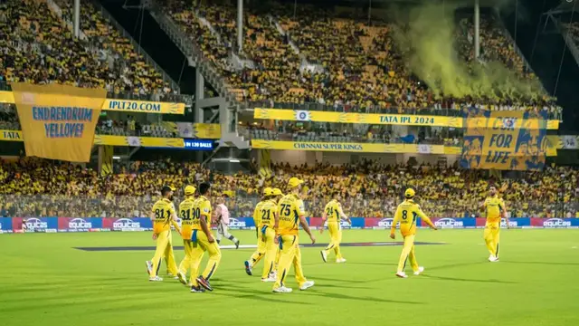 CSK vs SRH: जीत की पटरी पर लौटी CSK… गेंदबाजों के आगे ढेर हैदराबाद के शेर, ऋतुराज-मिचेल की मैच विनिंग पारियां