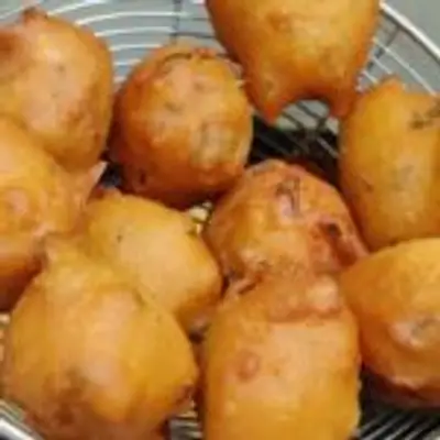 ருசியான கோதுமை கார போண்டா ஸ்நாகாஸாக இப்படி செய்து பாருங்க! எவ்வளவு சாப்பிட்டாலும் பத்தாது!
