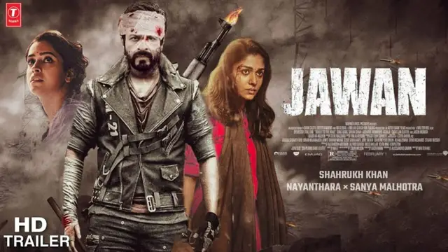 ‘Pathaan’ फिल्म की सक्सेस के बाद Shah Rukh Khan चले ‘Jawan’ के सेट पर, 1 फरवरी से शेड्यूल हुई शूटिंग