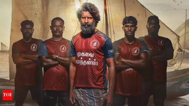 “ரொம்ப கஷ்டப்பட்டு இந்தப் படத்தை பண்ணியிருக்கேன்” – மண்டாடி இசை வெளியீட்டு விழாவில் சூரி உருக்கம்