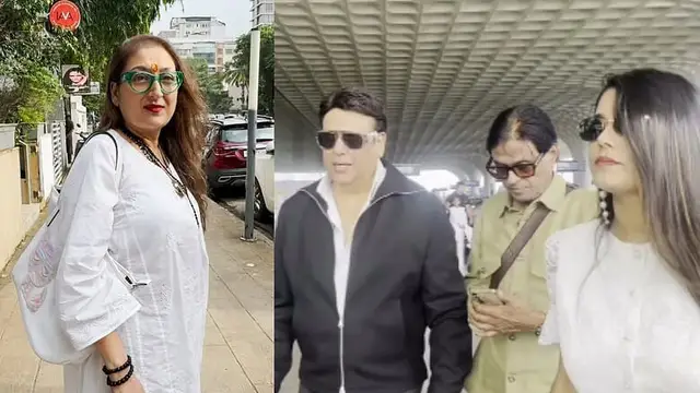 गोविंदा-कोमल रानी की शादी की बात पर सुनीता आहूजा का बड़ा खुलासा, तलाक केस पर भी किया चौंकाने वाला दावा