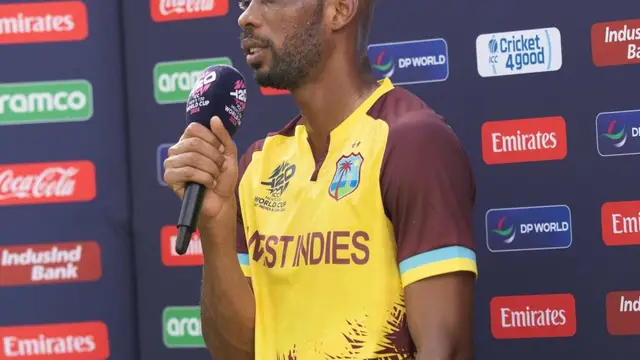 T20 World Cup 2024: वेस्टइंडीज की टी20 वर्ल्ड कप में जीत के साथ शुरुआत, पापुआ न्यू गिनी को 5 विकेट हराया