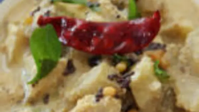வாழைக்காய் பருப்பு கூட்டு இப்படி ஒரு தடவை செஞ்சு பாருங்க!