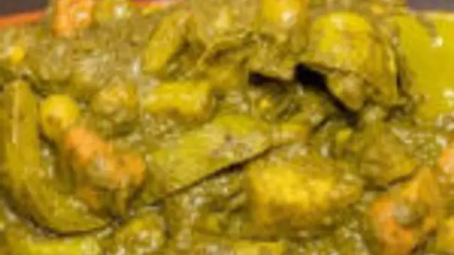 ஹரியாலி வெஜ் கிரேவி இப்படி ஒரு முறை செஞ்சி பாருங்க! இனி சாம்பார்லா மறந்துரூவிங்க!