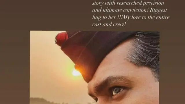 Sam Bahadur: सैम बहादुर के दीवाने हुए सितारे, सारा अली खान ने की फिल्म की तारीफ, करण जौहर ने कहा – ‘मास्टर ऑफ आर्ट हैं विक्की’