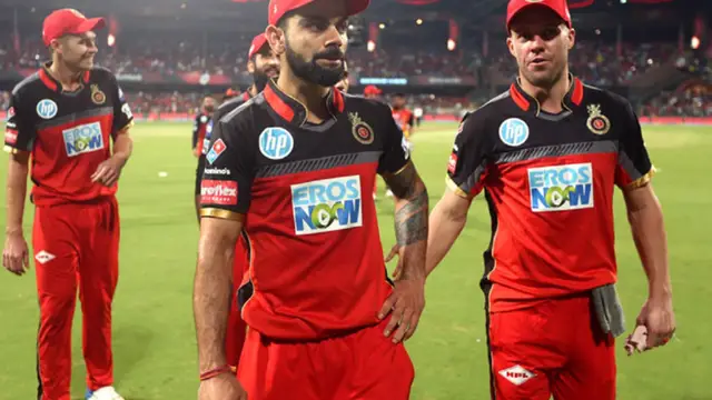 IPL 2023 : இக்கட்டான நிலைமைக்கு தள்ளப்பட்ட மும்மை இந்தியன்ஸ் | வெற்றியடைந்தே ஆகவேண்டிய கட்டாயத்தில் ஆர்சிபி.