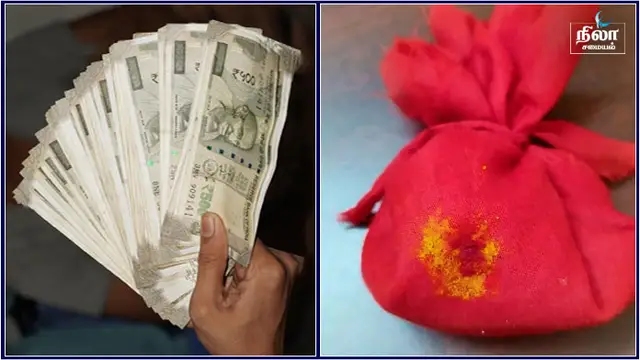 நவராத்திரி முடிவதற்குள் இந்த பொருளை நிலைவாசலில் வைத்தால் போதும் கடனெல்லாம் தீர்ந்து செல்வம் சேரும்!