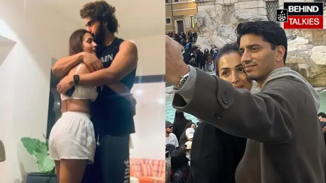 मलाइका-अर्जुन के ब्रेकअप की नई वजह चर्चा में, 19 साल छोटे हर्ष मेहता संग रिश्ते की खबरों ने पकड़ा जोर