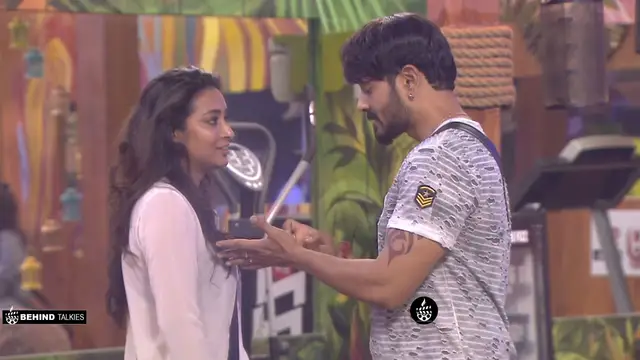 Bhanu Sri With Koushal Bigg Boss