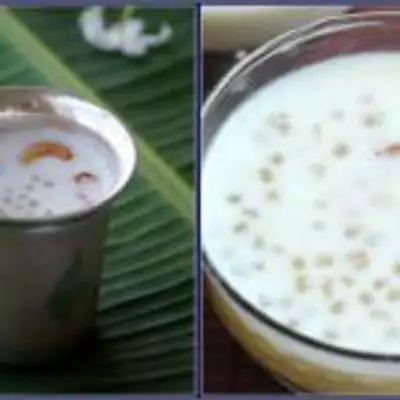 கேரளா ஸ்டைலில் ருசியான சாகோ பாயசம் இப்படி ஒரு தரம் செஞ்சி பாருங்க!