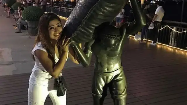 Archana Suseelan HD