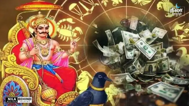 சனி பகவானின் பார்வையில் இருந்து தப்பிப்பதற்கு எளிமையான பெருமாள் வழிபாடு!!