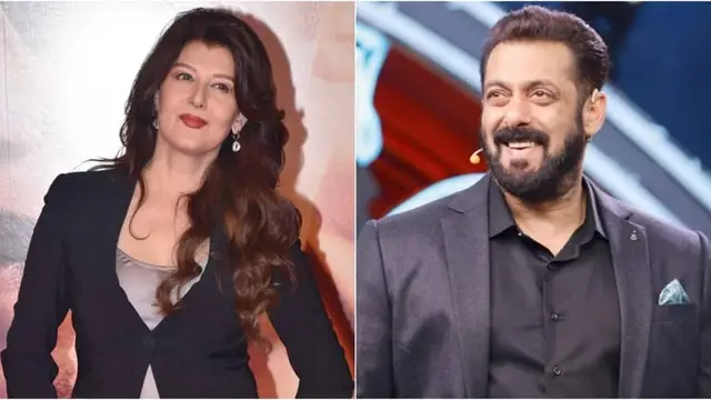 इस मिस इंडिया के साथ चल रहा था सलमान का चक्कर, इस कारण नहीं बढ़ सकी आगे बात