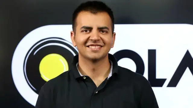 टैक्सी ड्राइवर से कहासुनी में मिला बिजनेस आइडिया, आज खड़ी कर दी करोड़ों की कंपनी, पढ़ें भाविश अग्रवाल की Success Story