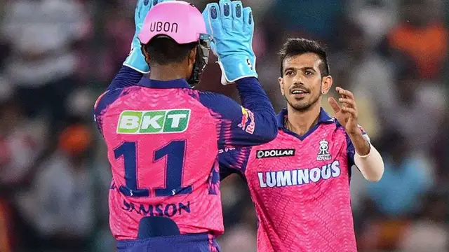 RCB அணிக்காக 8 ஆண்டுகள் ஆடியிருக்கிறேன்..ஆனால் இப்படி செய்வார்கள் என்று எதிர்பார்க்கவில்லை – யுஸ்வேந்திர சாஹல் ஆதங்கம்.