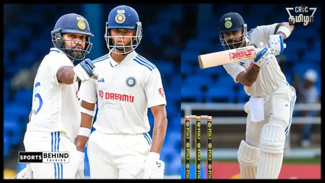 இது எங்களுக்கு ஒரு நல்ல முன்னேற்றம் தான் – இந்திய அணி வீரர்களை பாராட்டிய ரோஹித் ஷர்மா.