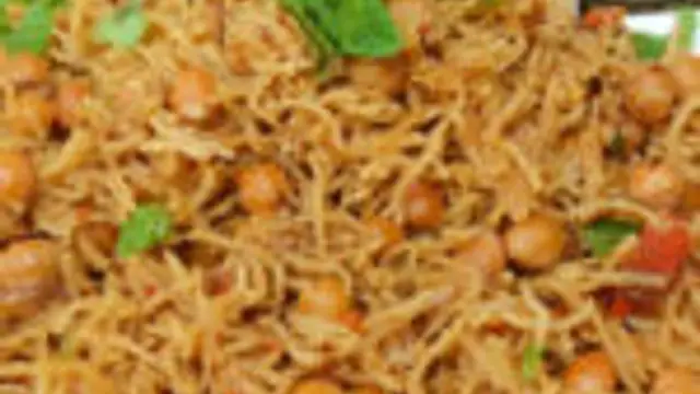 ருசியான கொண்டக் கடலை சாதம் இனி இப்படி செஞ்சி பாருங்க! அருமையான டிபன் பாக்ஸ் ரெசி!